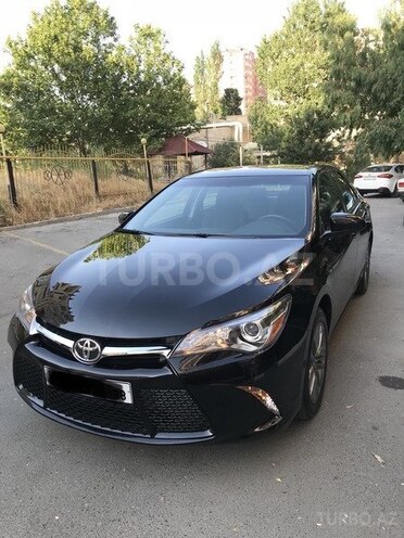 Toyota Camry 2017, 13,000 km - 2.5 л - Bakı