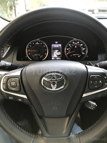 Toyota Camry 2017, 13,000 km - 2.5 л - Bakı