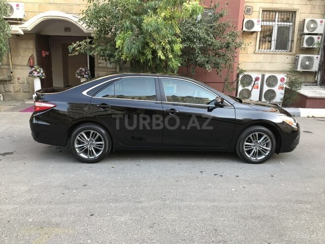 Toyota Camry 2017, 13,000 km - 2.5 л - Bakı