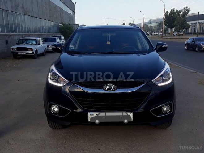 Hyundai ix35 2014, 55,300 km - 2.0 l - Bakı