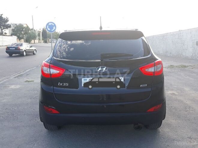 Hyundai ix35 2014, 55,300 km - 2.0 l - Bakı