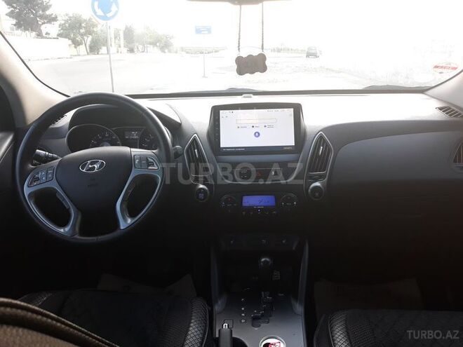 Hyundai ix35 2014, 55,300 km - 2.0 l - Bakı