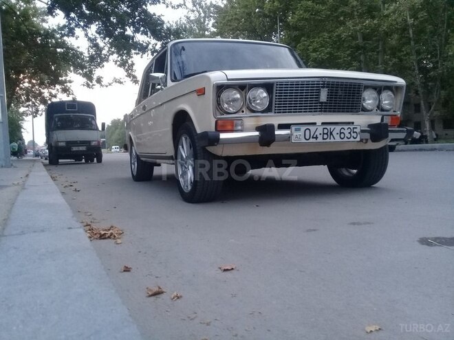 LADA (VAZ) 2106 1989, 250,650 km - 1.5 l - Mingəçevir