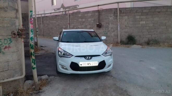 Hyundai Veloster 2012, 93,000 km - 1.6 l - Bakı