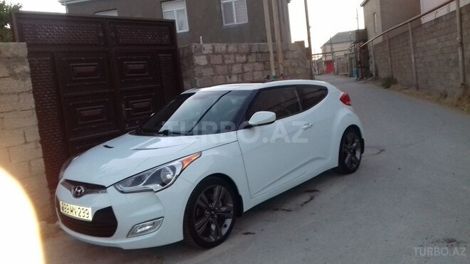 Hyundai Veloster 2012, 93,000 km - 1.6 l - Bakı