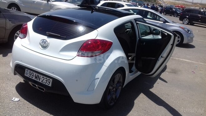 Hyundai Veloster 2012, 93,000 km - 1.6 l - Bakı