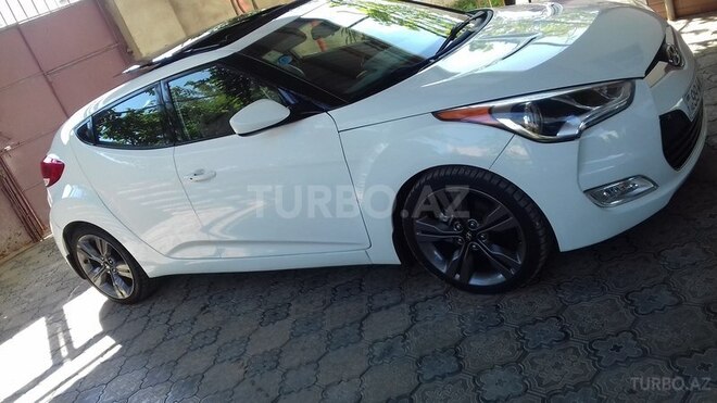 Hyundai Veloster 2012, 93,000 km - 1.6 l - Bakı