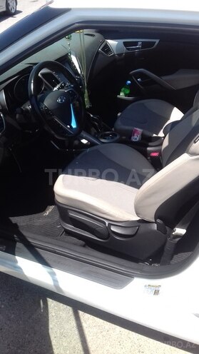 Hyundai Veloster 2012, 93,000 km - 1.6 l - Bakı