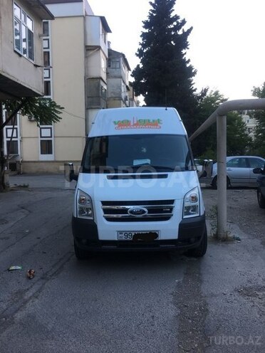Ford Transit 2007, 141,000 km - 2.4 l - Bakı