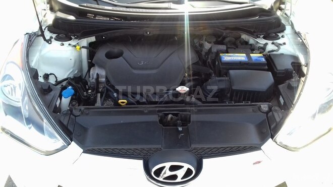 Hyundai Veloster 2012, 93,000 km - 1.6 l - Bakı