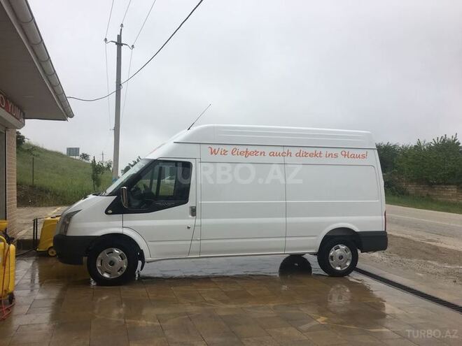 Ford Transit 2007, 141,000 km - 2.4 l - Bakı