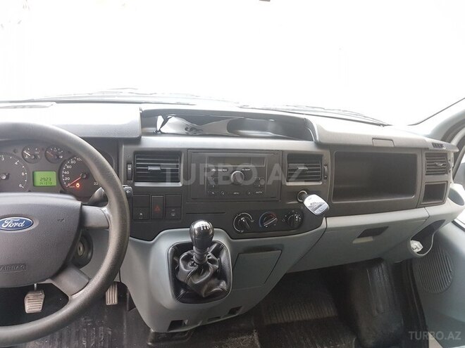 Ford Transit 2007, 141,000 km - 2.4 l - Bakı