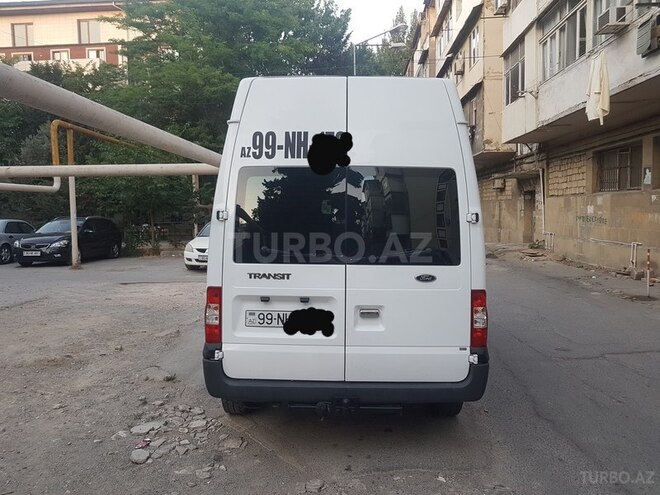 Ford Transit 2007, 141,000 km - 2.4 l - Bakı