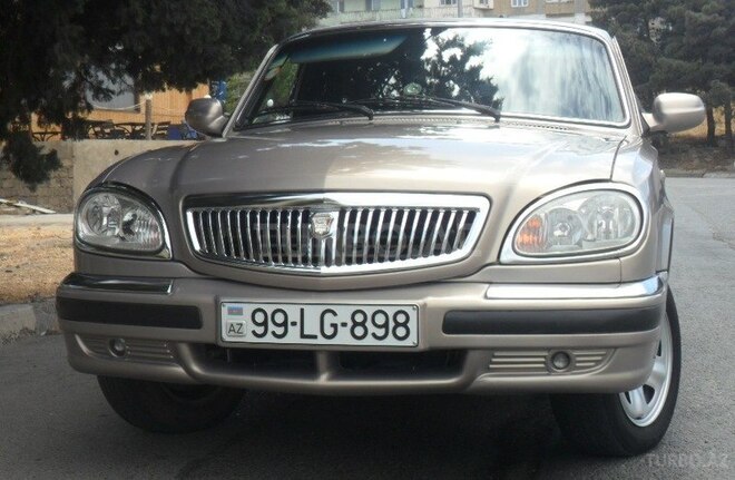 GAZ 31105 2005, 71,500 km - 2.3 l - Bakı