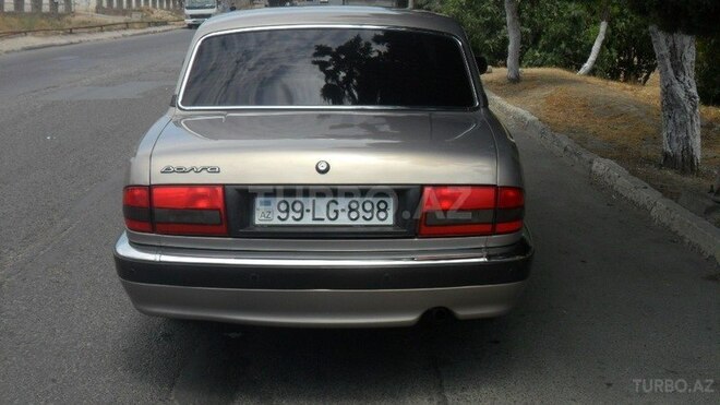 GAZ 31105 2005, 71,500 km - 2.3 l - Bakı