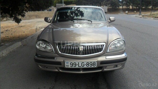 GAZ 31105 2005, 71,500 km - 2.3 l - Bakı