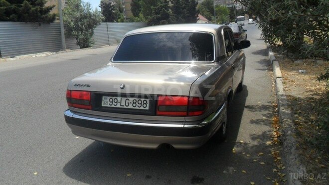 GAZ 31105 2005, 71,500 km - 2.3 l - Bakı