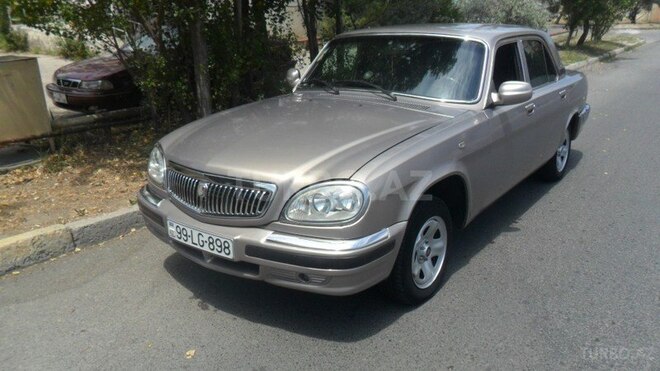 GAZ 31105 2005, 71,500 km - 2.3 l - Bakı