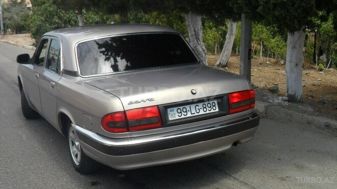GAZ 31105 2005, 71,500 km - 2.3 l - Bakı