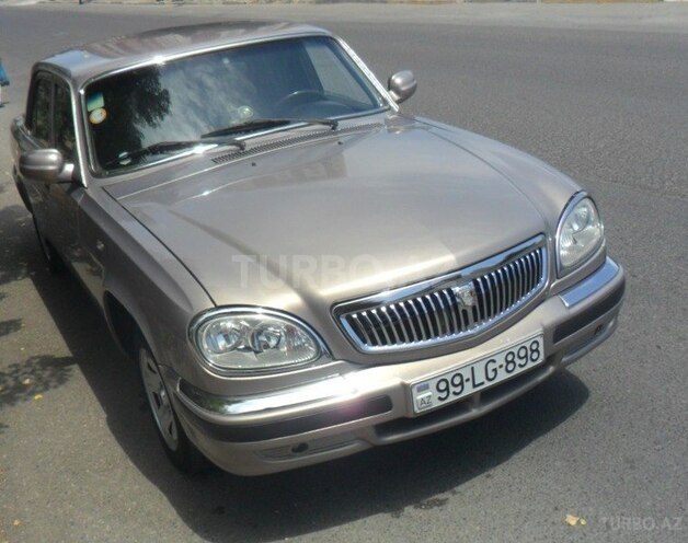 GAZ 31105 2005, 71,500 km - 2.3 l - Bakı