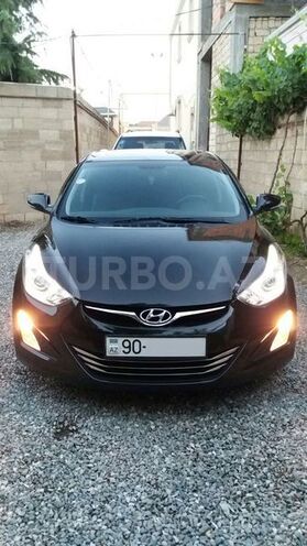 Hyundai Elantra 2014, 70,000 km - 1.8 l - Bakı