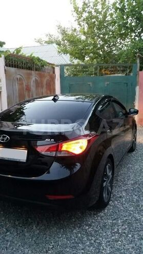 Hyundai Elantra 2014, 70,000 km - 1.8 l - Bakı