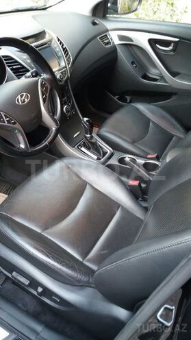 Hyundai Elantra 2014, 70,000 km - 1.8 l - Bakı