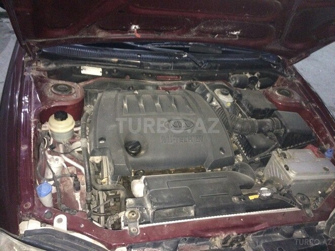Kia  2009, 185,247 km - 1.5 л - Bakı