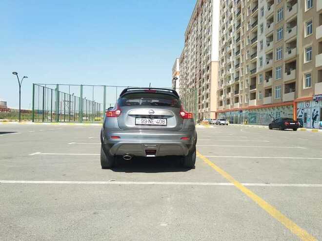 Nissan Juke 2012, 152,874 km - 1.6 l - Bakı