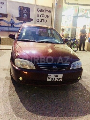 Kia  2009, 185,247 km - 1.5 л - Bakı