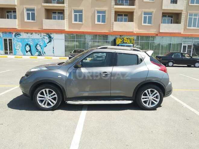 Nissan Juke 2012, 152,874 km - 1.6 l - Bakı