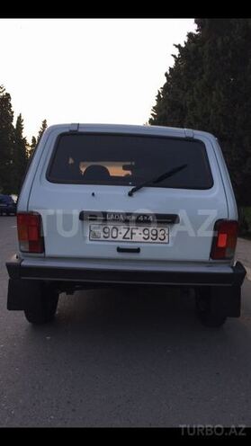 LADA (VAZ) Niva 2014, 61,000 km - 1.7 l - Bakı