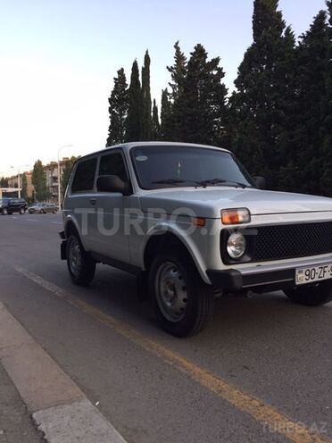 LADA (VAZ) Niva 2014, 61,000 km - 1.7 l - Bakı
