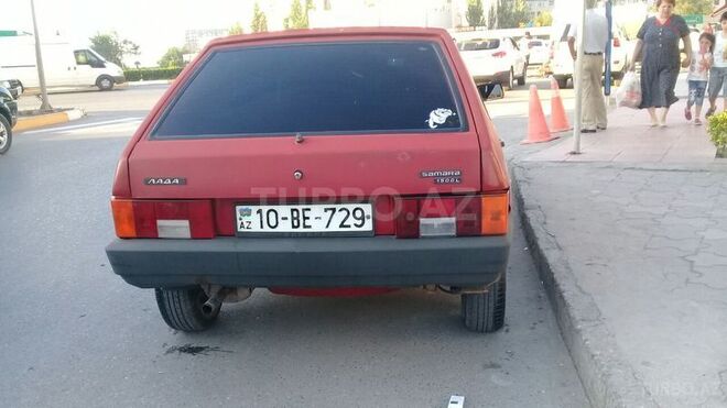 LADA (VAZ) 2109 1989, 45,000 km - 1.5 л - Sumqayıt