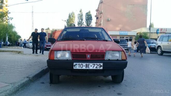 LADA (VAZ) 2109 1989, 45,000 km - 1.5 л - Sumqayıt