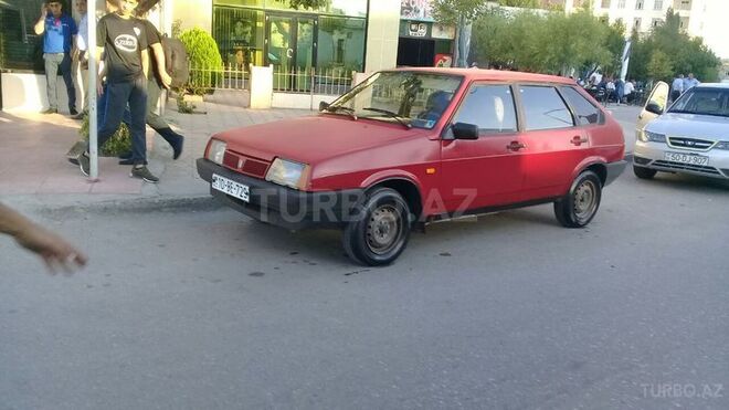 LADA (VAZ) 2109 1989, 45,000 km - 1.5 л - Sumqayıt