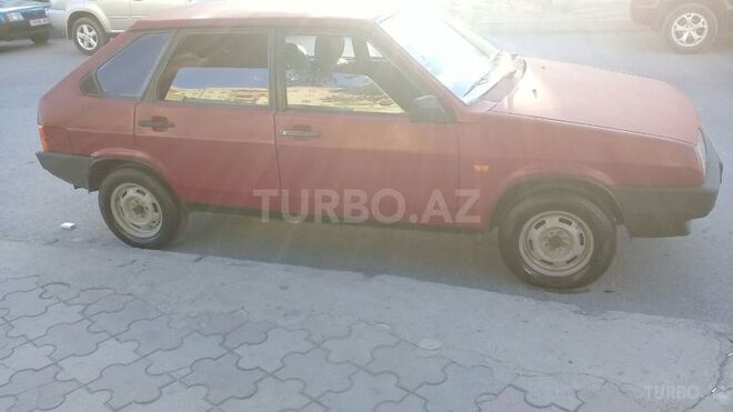 LADA (VAZ) 2109 1989, 45,000 km - 1.5 л - Sumqayıt
