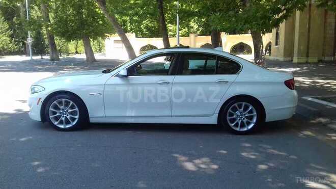 BMW 528 2012, 110,000 km - 2.0 l - Bərdə