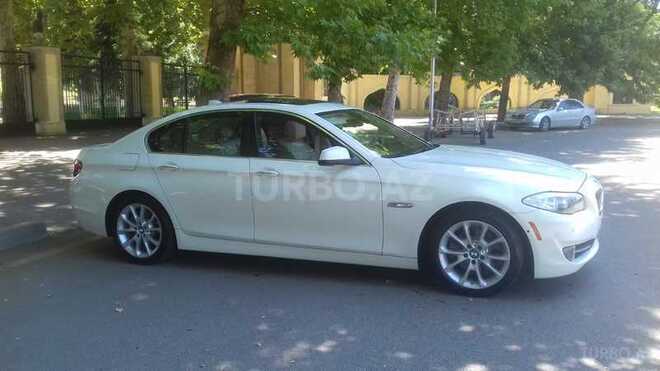 BMW 528 2012, 110,000 km - 2.0 l - Bərdə