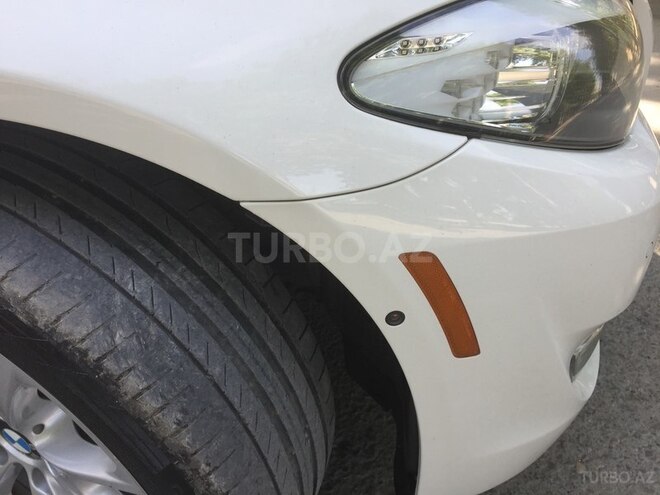 BMW 528 2012, 110,000 km - 2.0 l - Bərdə