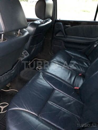 Mercedes E 200 1996, 415,000 km - 2.0 л - Bakı
