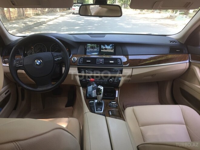 BMW 528 2012, 110,000 km - 2.0 l - Bərdə
