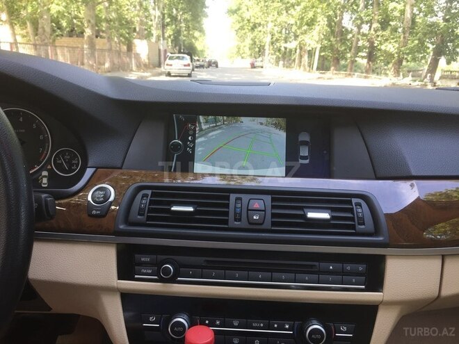 BMW 528 2012, 110,000 km - 2.0 l - Bərdə