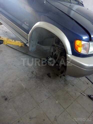 Kia Sportage 1999, 173,000 km - 2.0 л - Bakı