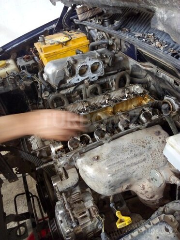 Kia Sportage 1999, 173,000 km - 2.0 л - Bakı