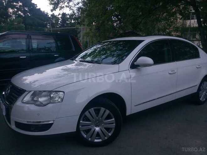 Volkswagen Passat 2009, 210,000 km - 1.8 л - Bakı