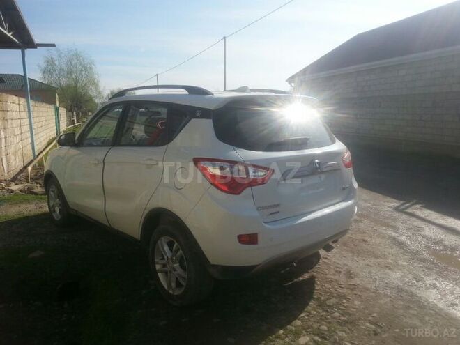 Changan CS 35 2013, 153,000 km - 1.6 л - İmişli