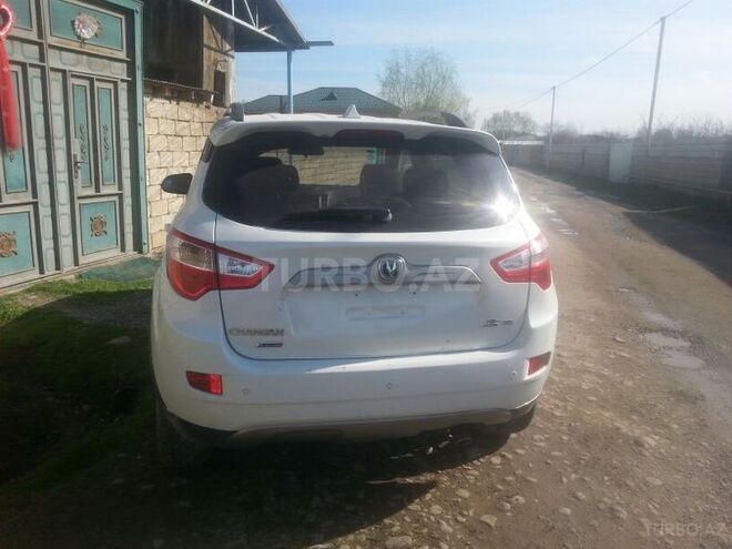 Changan CS 35 2013, 153,000 km - 1.6 л - İmişli