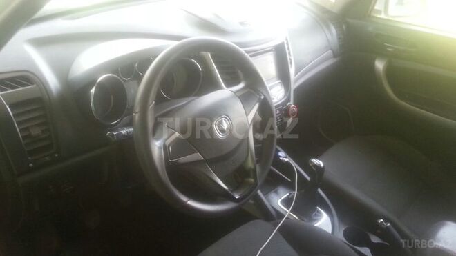 Changan CS 35 2013, 153,000 km - 1.6 л - İmişli
