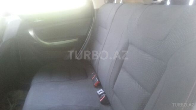 Changan CS 35 2013, 153,000 km - 1.6 л - İmişli